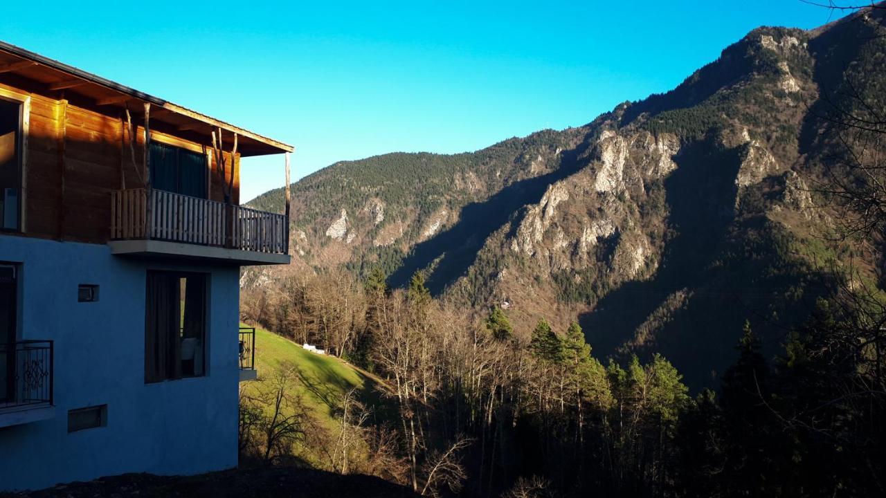 Hotel Khulo Lnn Exterior foto